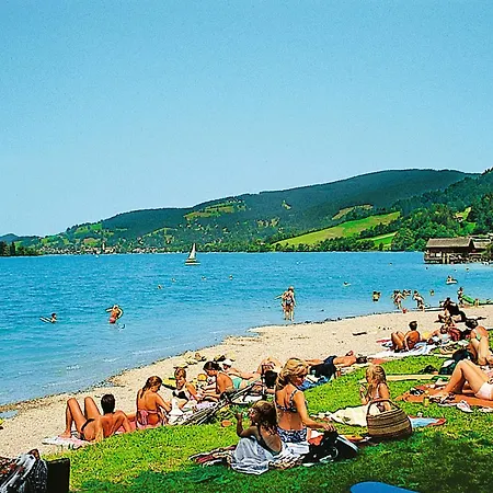 St. Leonhard Am See 100s Apartament